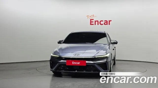 Hyundai AVANTE — Фото автомобиля 3