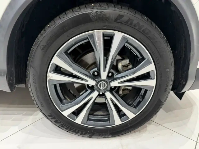 Nissan Qashqai — Фото автомобиля 20