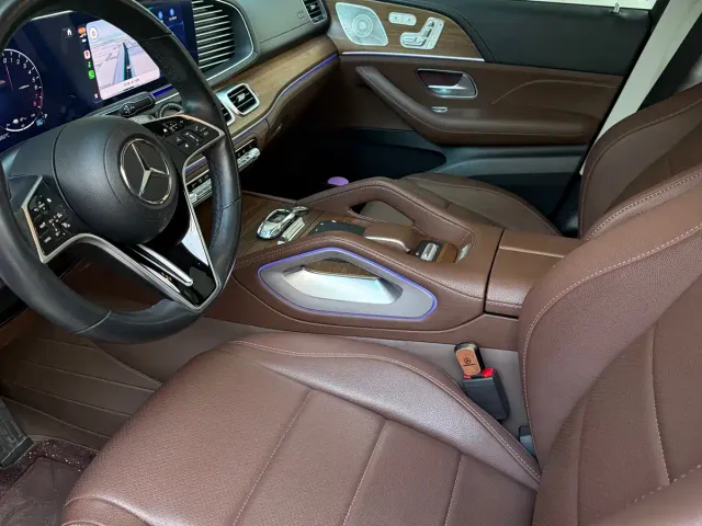 Mercedes-Benz GLE-Class — Фото автомобиля 7