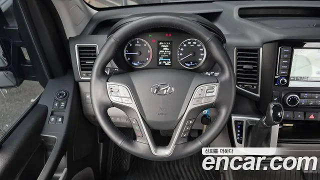 Hyundai Solati Solati 15 мест — Фото автомобиля 12