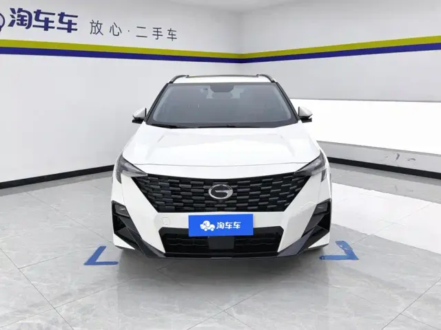 GAC Trumpchi GS3 — Фото автомобиля 2