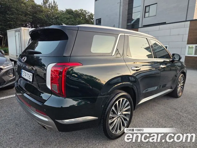 Hyundai Palisade The New Palisade — Фото автомобиля 4