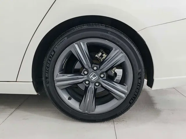 Honda Inspire — Фото автомобиля 6