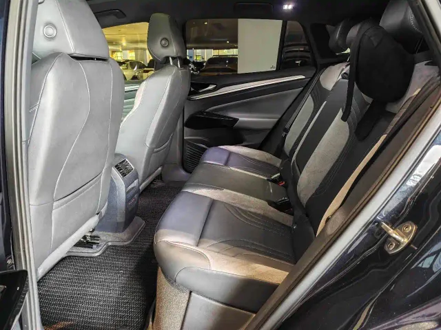 Volkswagen ID.4 Crozz — Фото автомобиля 6