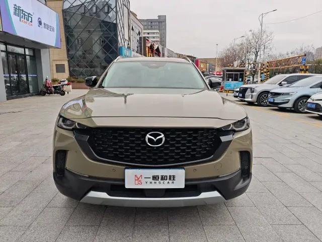 Mazda CX-50 Xingye — Фото автомобиля 2