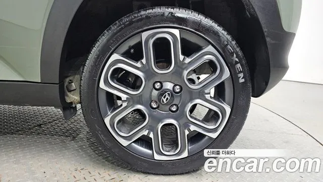 Hyundai Casper Casper Inspiration — Фото автомобиля 18