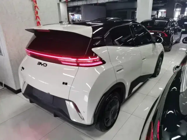 BYD Seagull — Фото автомобиля 6