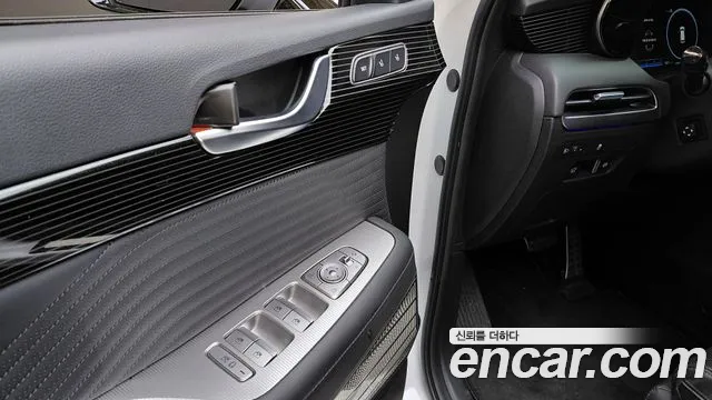 Hyundai Palisade The New Palisade — Фото автомобиля 28