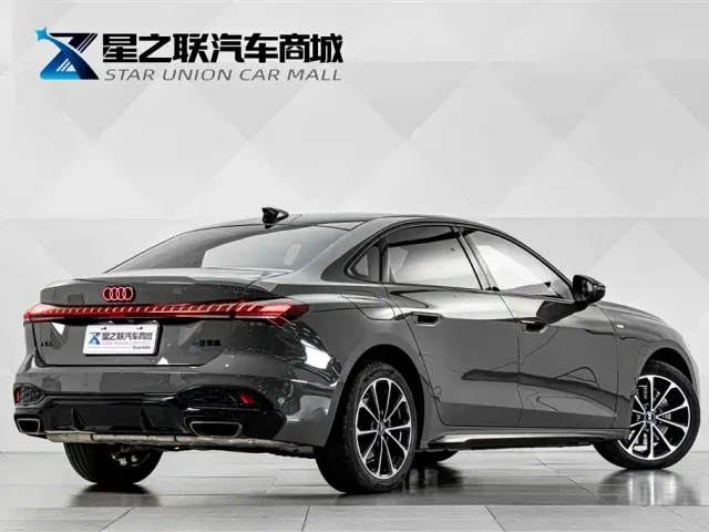 Audi A5L — Фото автомобиля 6