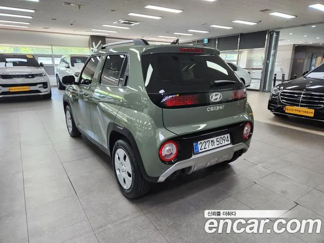 Hyundai Casper Casper (New) — Фото автомобиля 2