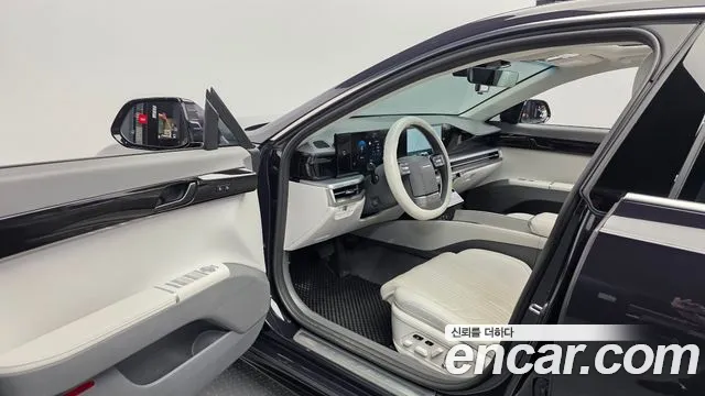 Hyundai Grandeur GN7 — Фото автомобиля 10