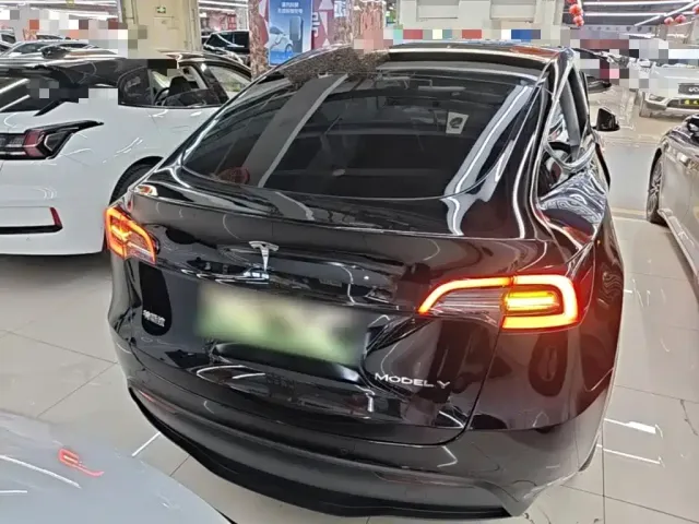 Tesla Model Y — Фото автомобиля 5