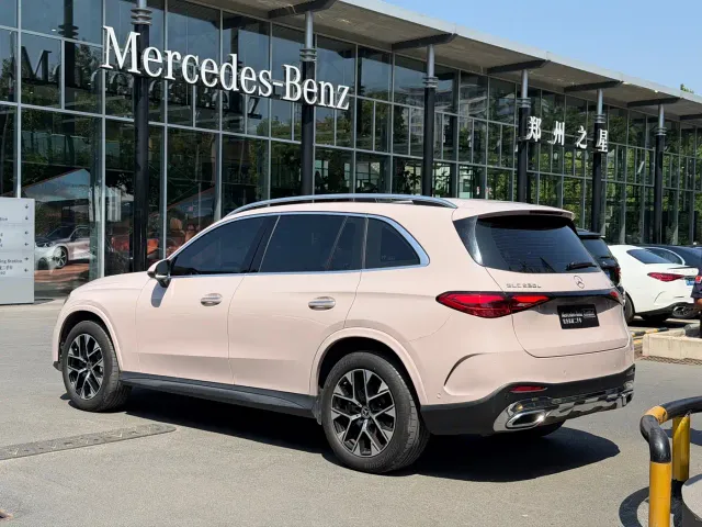 Mercedes-Benz GLC-Class — Фото автомобиля 9