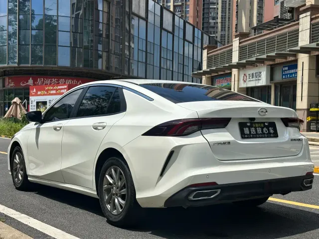 GAC Trumpchi Emkoo — Фото автомобиля 8