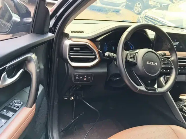 Kia Sportage — Фото автомобиля 15