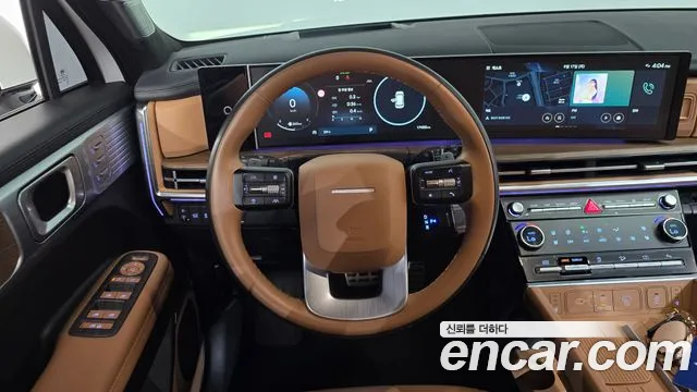 Hyundai Santa Fe MX5 — Фото автомобиля 19