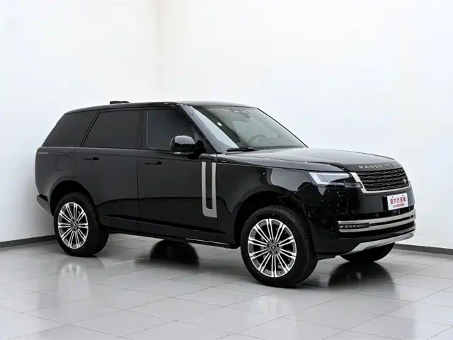 Land Rover Range Rover — Фото автомобиля 4