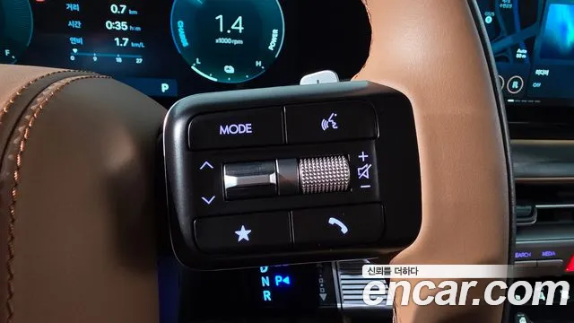 Hyundai Grandeur GN7 — Фото автомобиля 23