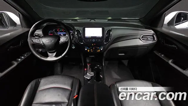 ChevroletGMDaewoo Equinox Новый Next Equinox — Фото автомобиля 7