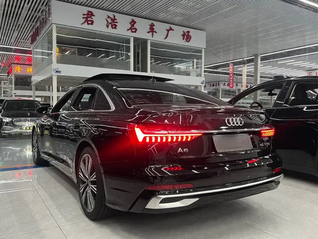 Audi A6L — Фото автомобиля 12