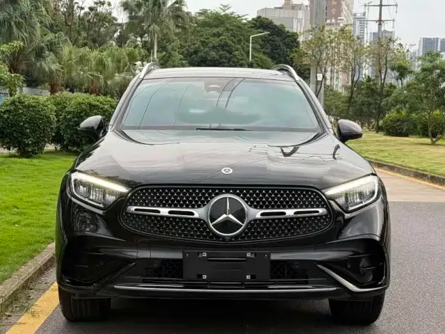 Mercedes-Benz GLC-Class — Фото автомобиля 2