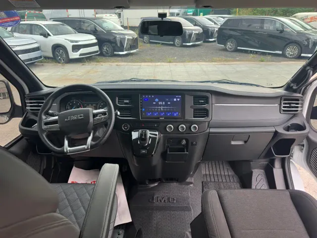 JMC Fushun — Фото автомобиля 12