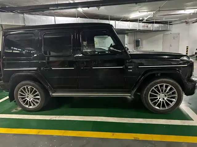 Mercedes-Benz G-Class — Фото автомобиля 5