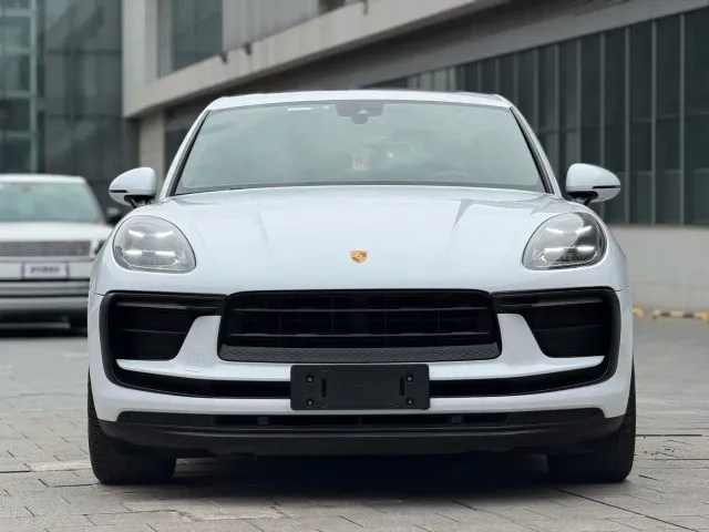 Porsche Macan — Фото автомобиля 2