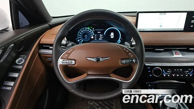 Genesis G80 RG3 — Фото автомобиля 19