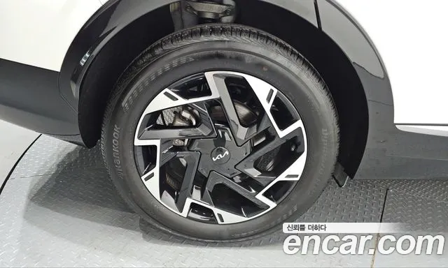 Kia Sportage 5th Gen — Фото автомобиля 5