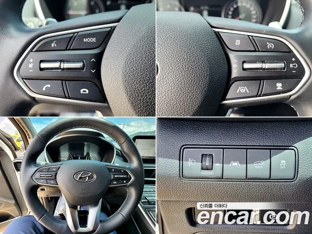 Hyundai Santafe Новый Santa Fe Дизель 2.2 2WD — Фото автомобиля 13
