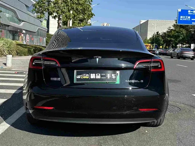 Tesla Model 3 — Фото автомобиля 8
