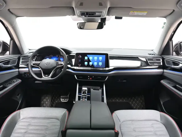 Volkswagen Teramont — Фото автомобиля 14