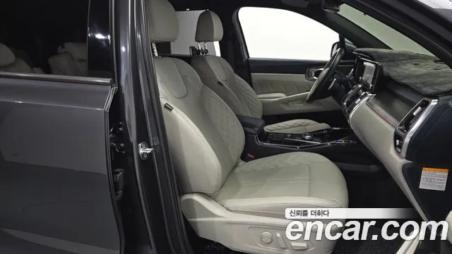 Kia Sorento Generation 4 — Фото автомобиля 11