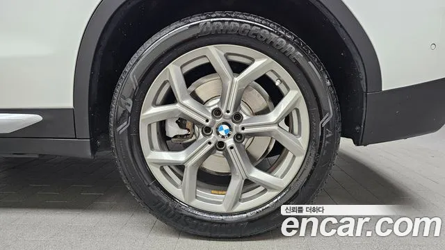 BMW X3 G01 — Фото автомобиля 5
