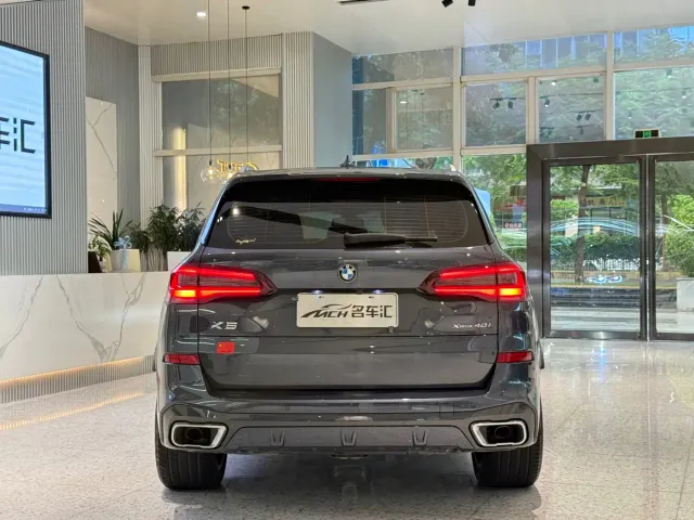 BMW X5 — Фото автомобиля 4