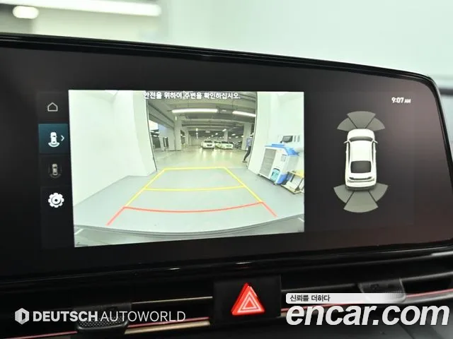 Hyundai Avante CN7 — Фото автомобиля 15