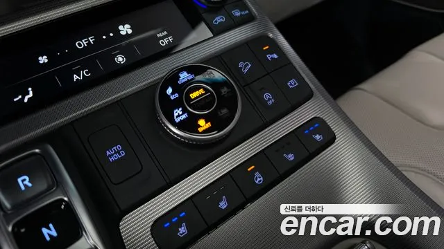 Hyundai Palisade The New — Фото автомобиля 27
