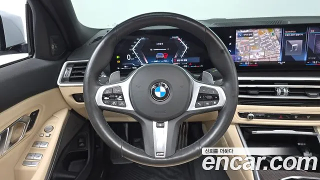 BMW 3-Series 3 серия (G20) 320i M Sport — Фото автомобиля 11