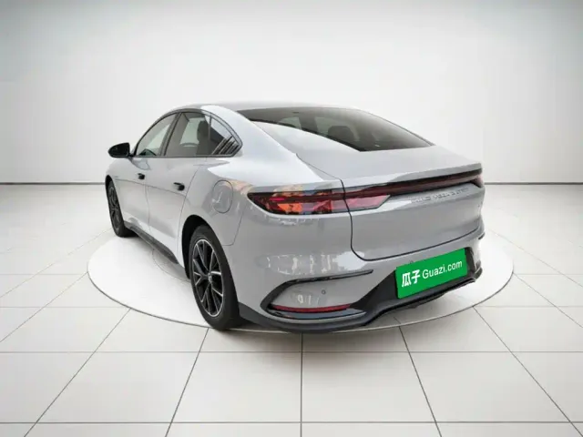 BYD Han — Фото автомобиля 4