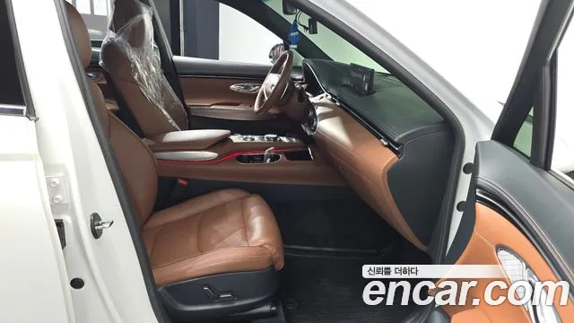 Genesis GV70 2.5T Бензин 2WD — Фото автомобиля 25
