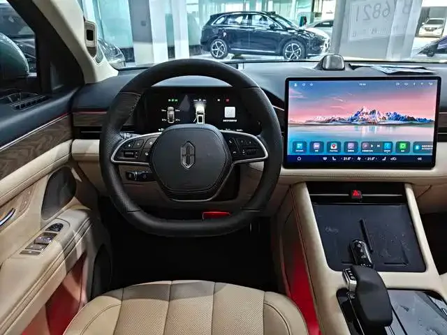 AITO Wenjie AITO M7 2022 1.5T RWD Comfort Edition — Фото автомобиля 15