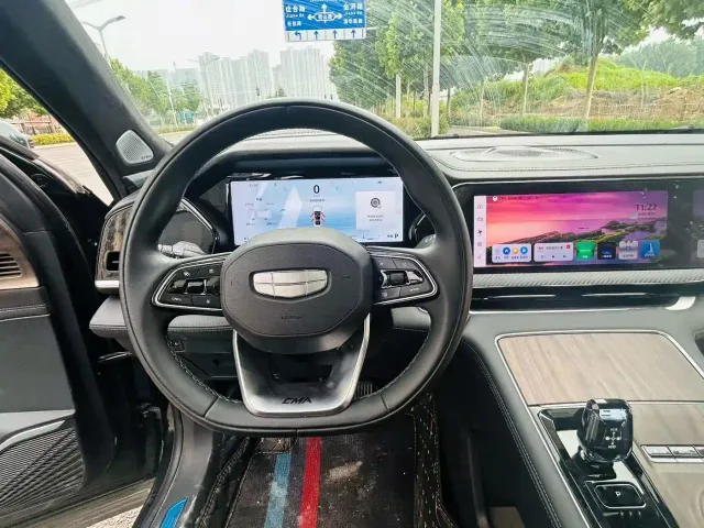 Geely Xingyue L — Фото автомобиля 7