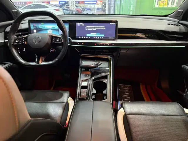 MG 5 Scorpio — Фото автомобиля 4