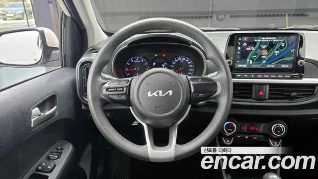 Kia morning Morning Urban (JA) Prestige — Фото автомобиля 14