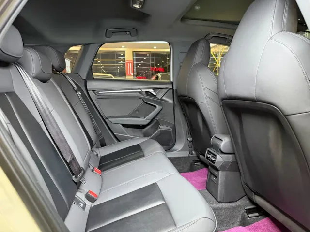 Audi A3 — Фото автомобиля 14