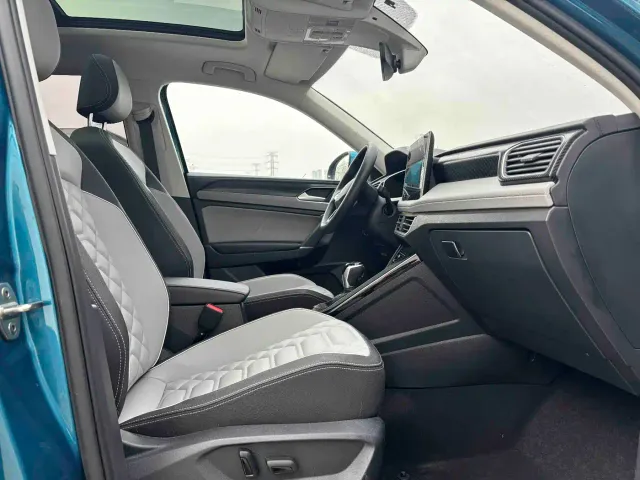 Volkswagen Tayron — Фото автомобиля 13