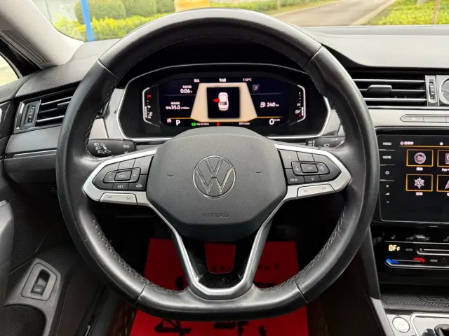 Volkswagen Magotan — Фото автомобиля 11