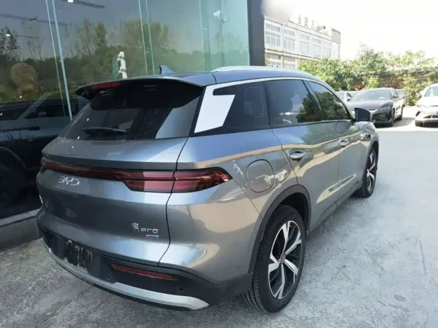 BYD Song Pro — Фото автомобиля 6
