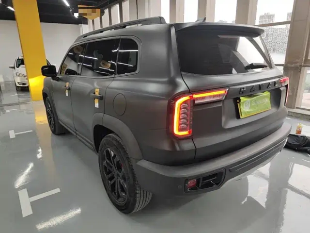 Haval Big Dog — Фото автомобиля 4